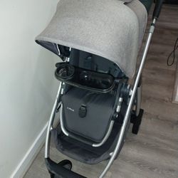 Uppababy Cruz Reversible Stroller