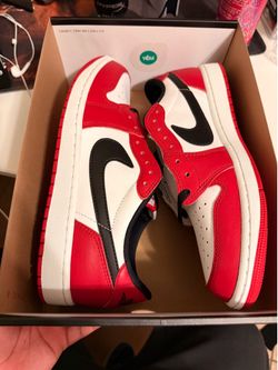 Air Jordan 1 Retro Low OG