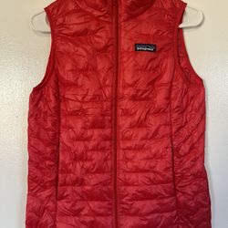 Patagonia Women’s Vest Size S 