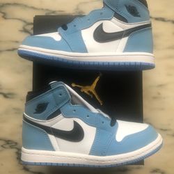 Jordan 1 Td Size 9