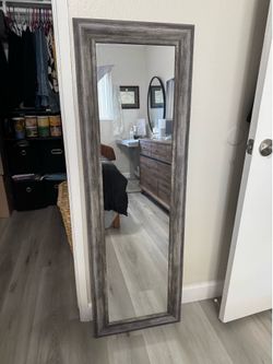 Full length mirror
