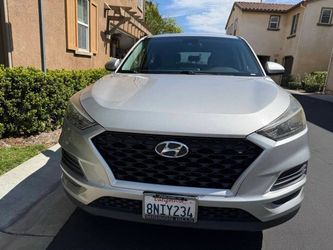 2020 Hyundai Tucson