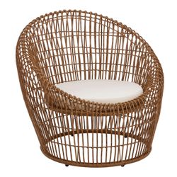 World Market Patio Lounge Chair