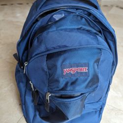 JanSport - Driver 8
Rolling Backpack