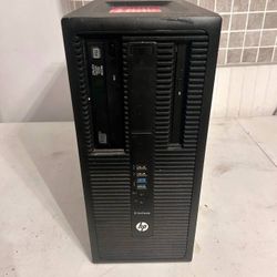 HP EliteDesk Intel(R) Core(TM) i7-6700 CPU @ 3.40GHz 16GB Ram 