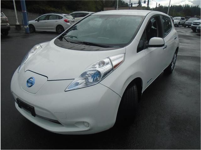 2013 Nissan LEAF