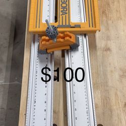 Track Saw Kit