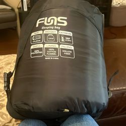Sleeping Bag (Like New) 10F Or Above