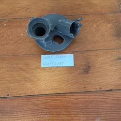 Dishwasher Sump Cover