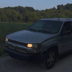 2004 Chevrolet TrailBlazer