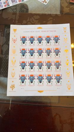 Forever stamps