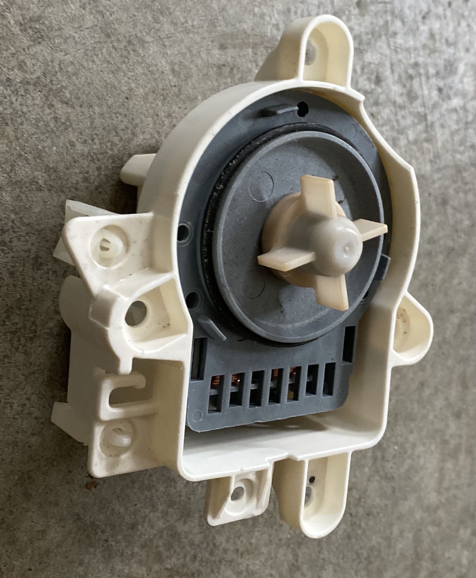 Samsung Washer Drain Pump