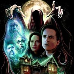 The Frighteners/monkey Shines/the Haunting (1999)/the Haunting (1963) W/dvd Sleeve Dvd