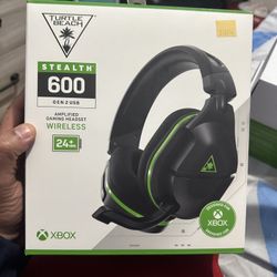 Turtle Beach 600 Wireless 
