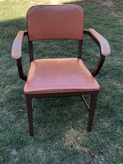 Vintage office/school chair