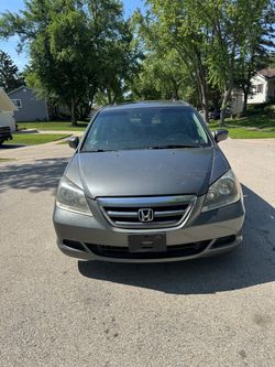 2007 Honda Odyssey
