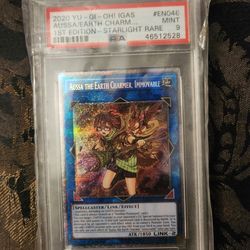 Yugioh slabs
