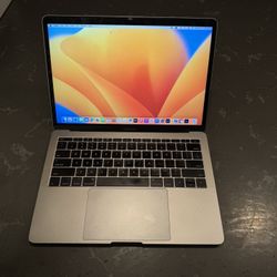 2017 MacBook Pro 13” – Retina