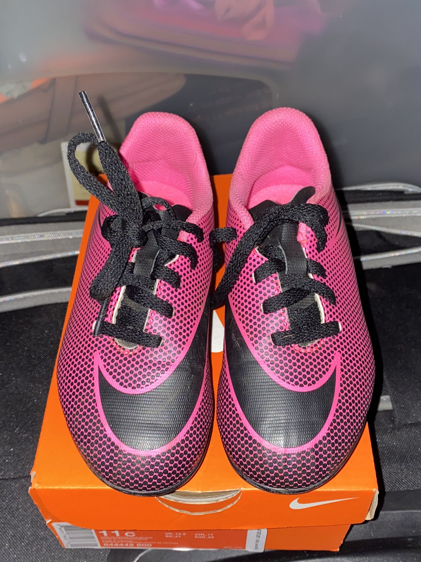 Girls Soccer Shoes