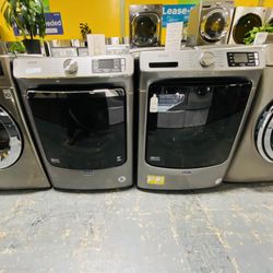 Washer And Dryer Maytag No Credit Needed