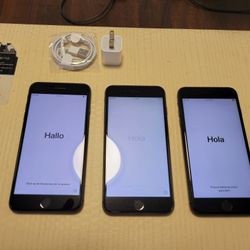 IPHONE 8 PLUS 64 GB LIKE NEW UNLOCKED