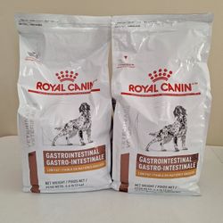 Royal Canin Gastrointestinal Low Fat Dry Dog Food