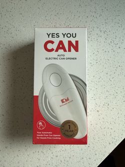 Kitchen Mama Auto Electric Can Opener