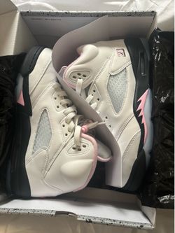 Jordan 5 Soft Pink