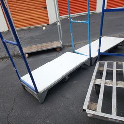 Heavyduty Metal Cart $75 each