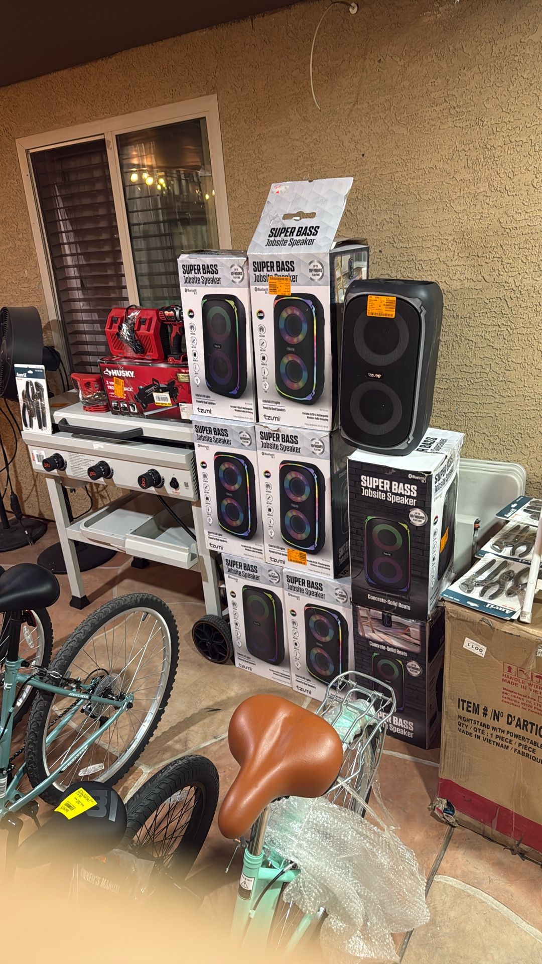 Speakers Please Read Description