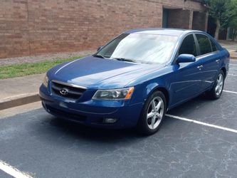 2007 Hyundai Sonata