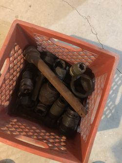 Impact Sockets
