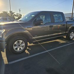 2017 F-150 XLT Sport 