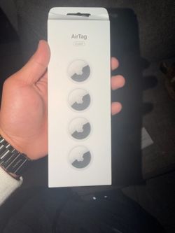 Apple/Air tags