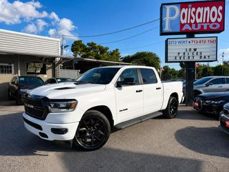 2023 RAM 1500