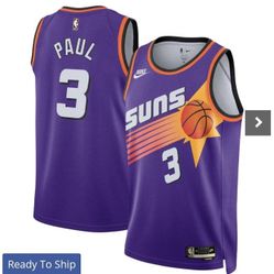 Cp3 Chris Paul Jersey 