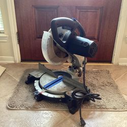 Compound Miter Saw