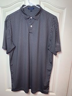 Peter Millar Crown Crafted Golf Polo Shirt