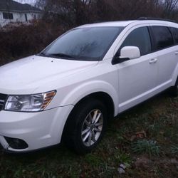 2014 Dodge Journey