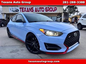 2020 Hyundai Veloster N