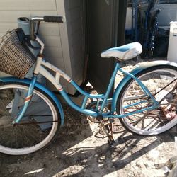 Vintage Bicycle Schwinn 