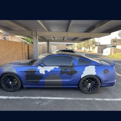 2014 Ford Mustang Gt Premium