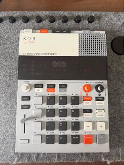 Teenage Engineering EP-133 K.O. II