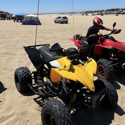 Yfz450 & Tráiler Combo