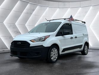 2022 Ford Transit Connect Cargo Van