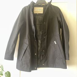 Women’s Hunter Rain Jacket XS Brand New 