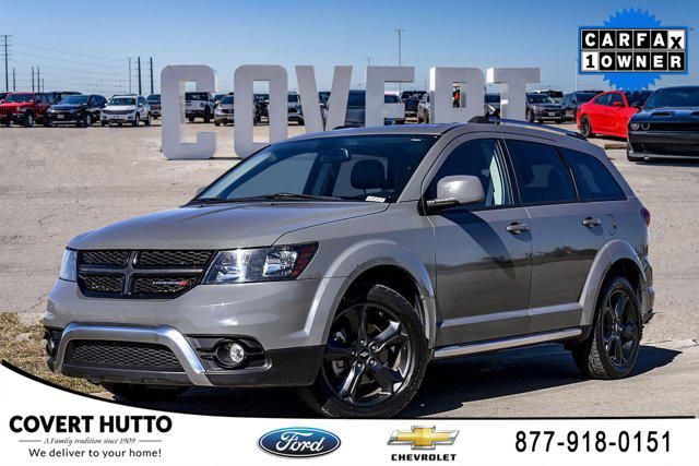 2020 Dodge Journey