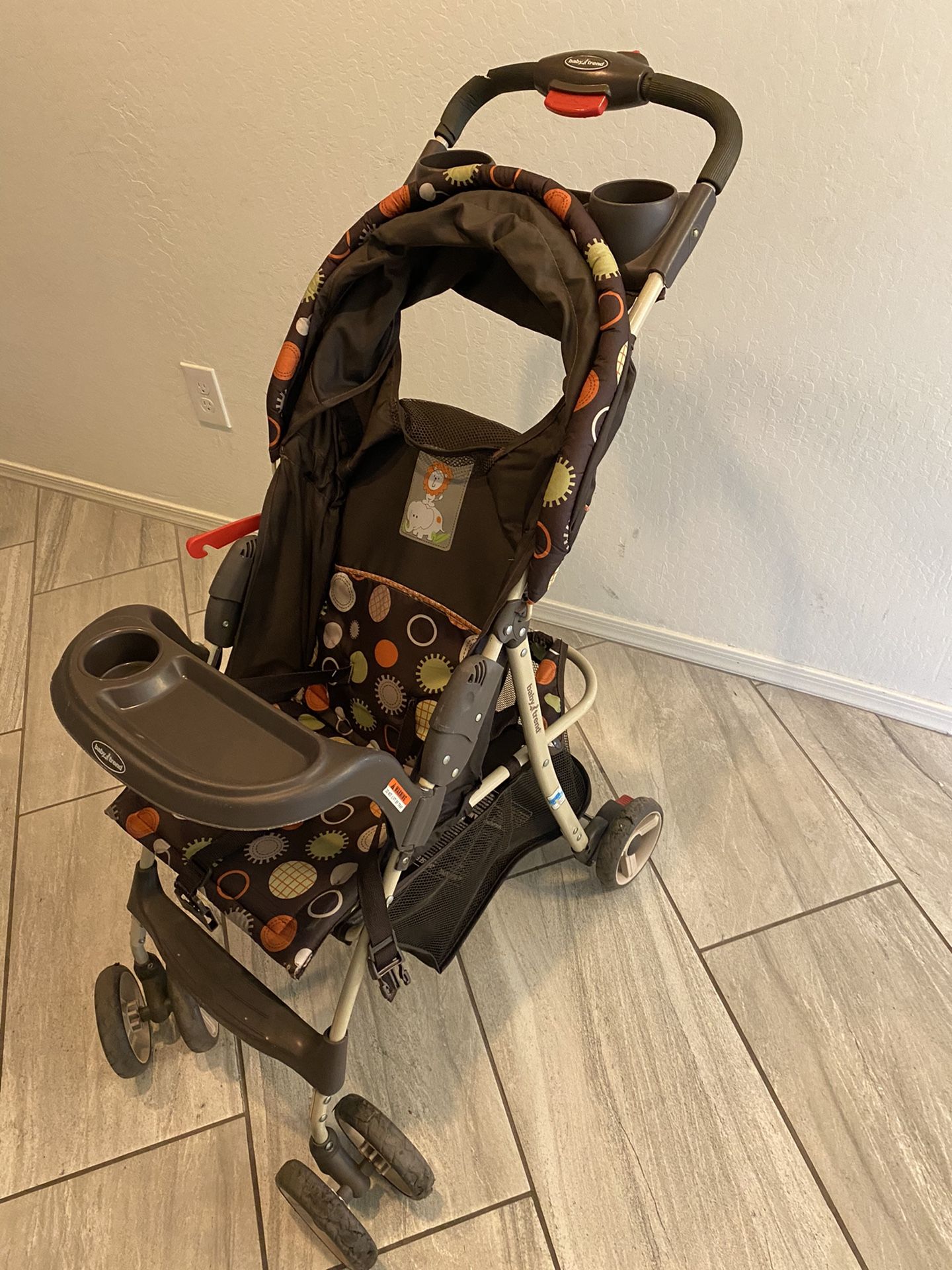 Baby trend stroller .... $10