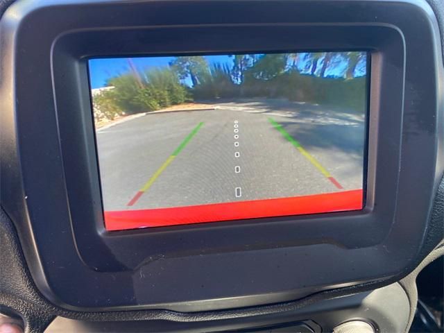 2018 Jeep Renegade