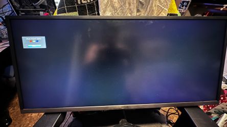 Samsung ultra wide gaming monitor